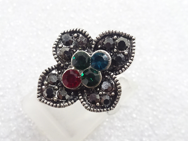 Japanese Kimono / Antique Accessories Metal